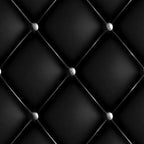 Black Quilted Leather Coffee Mug Gallery Image 2