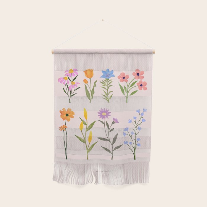 Wildflowers Wall Hanging Gallery Image 1