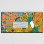 In Bloom #2 Desk Mat Gallery Image 1