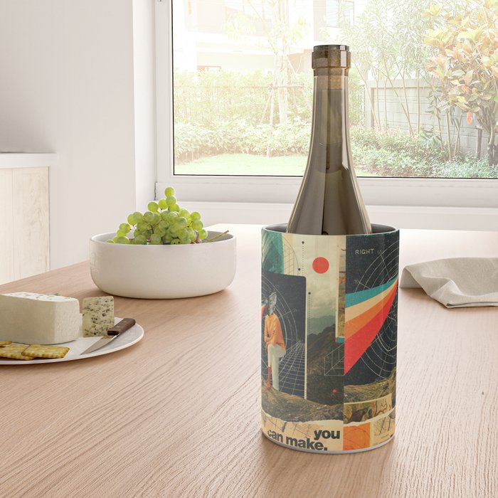 You Can make it Right Wine Chiller Gallery Image 4
