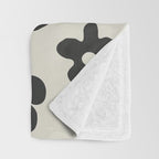 Abstract Elegance 6 Throw Blanket Gallery Image 3