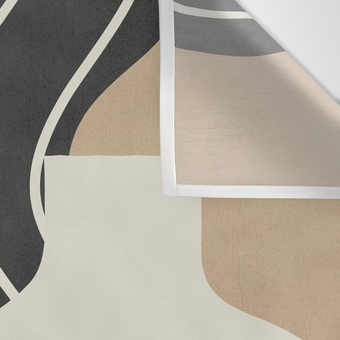 Abstract Elegance 6 Wall Tapestry Gallery Image 3