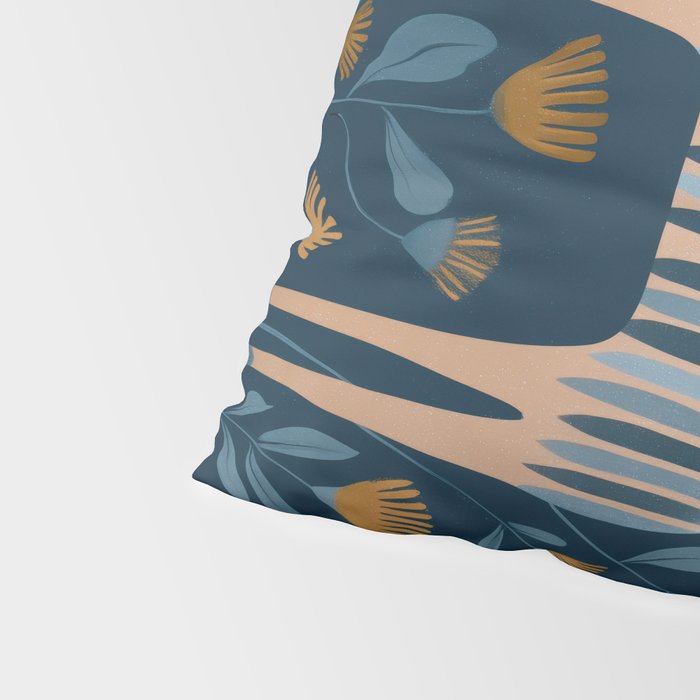 Night Bloom Horse Pillow Sham Gallery Image 4
