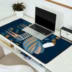 Night Bloom Horse Desk Mat Gallery Image 2