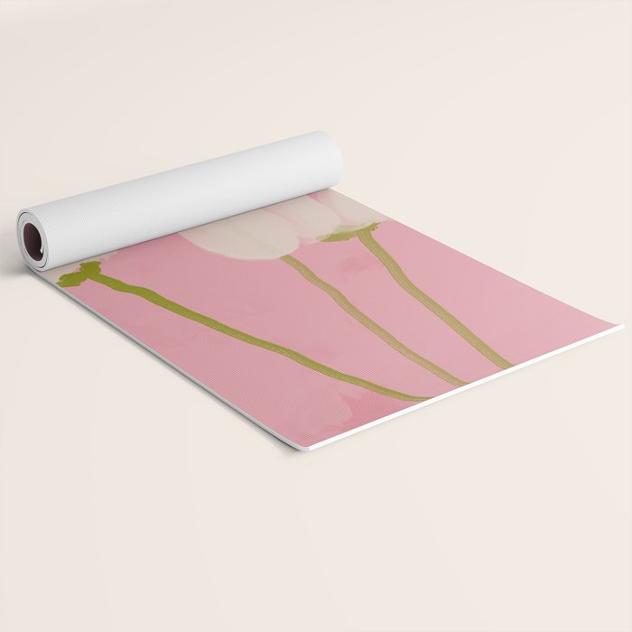 The Joy Of Togetherness Yoga Mat Gallery Image 2