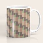 VERANDA CYPRUS MOCHA Inspired by PANTONE 17 1230 Mocha Mousse Coffee Mug Gallery Image 1
