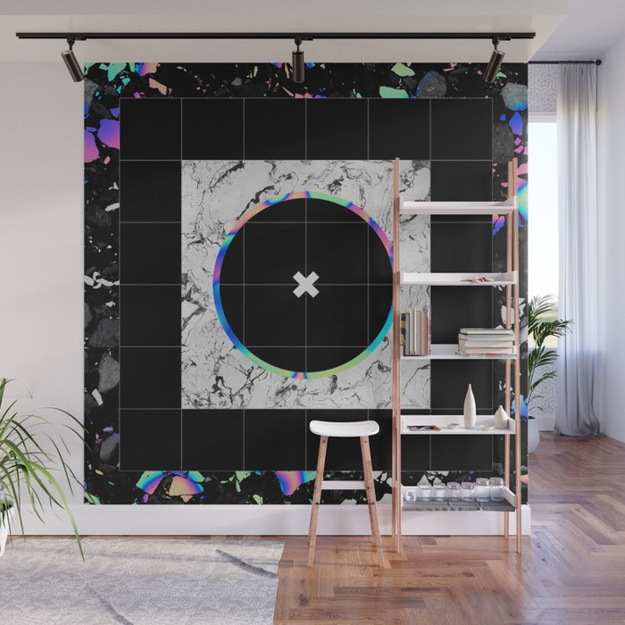 NO GOOD Wall Mural Gallery Image 1