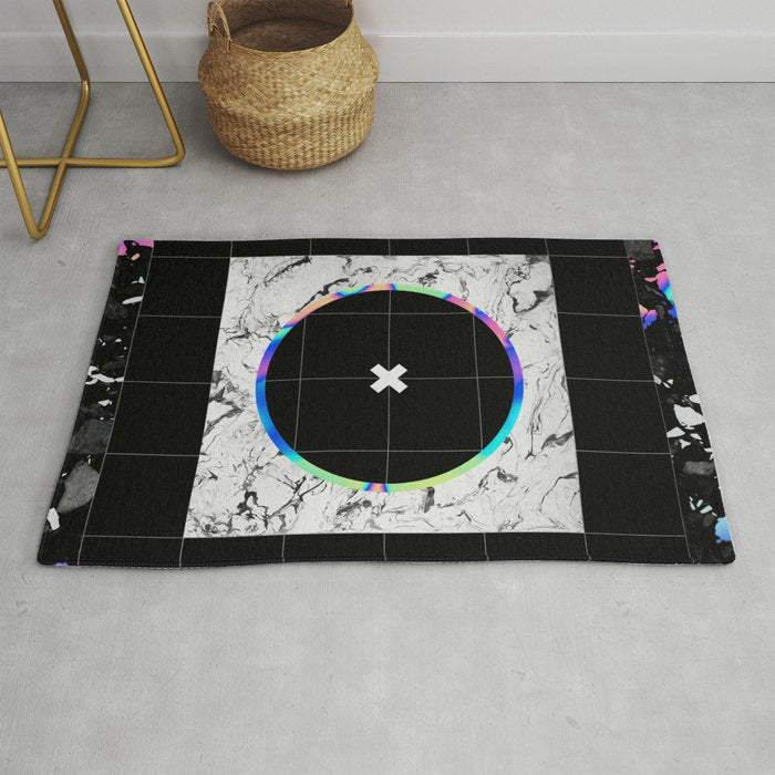NO GOOD Rug Gallery Image 1