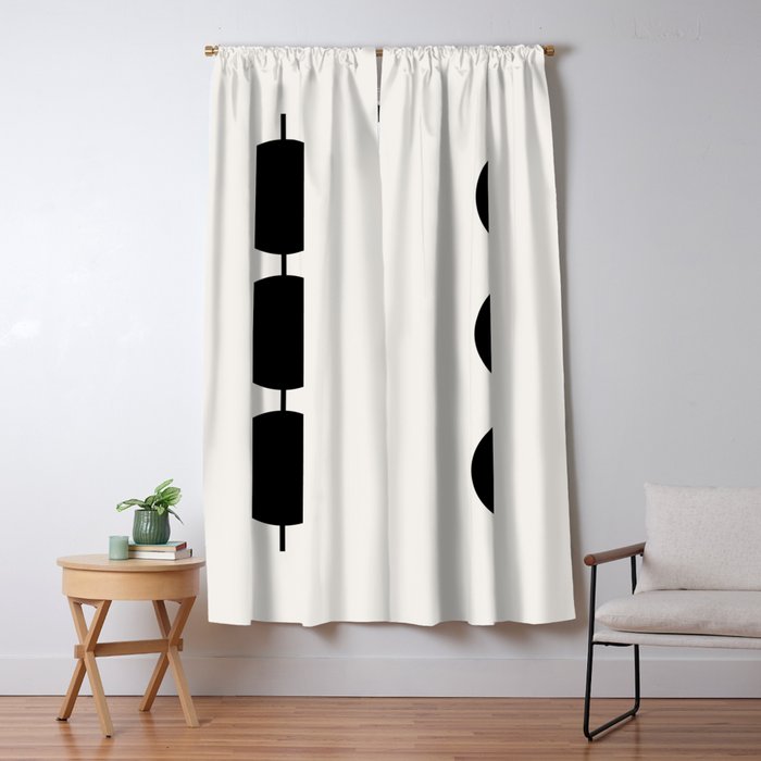 Link Window Curtain