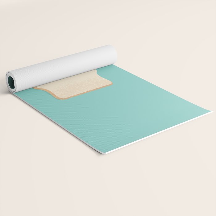 Morning Breakfast Yoga Mat Gallery Image 2