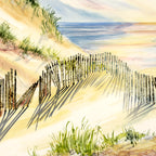 Sand Dune Shadows Along Lake Michigan Coffee Mug Gallery Image 2