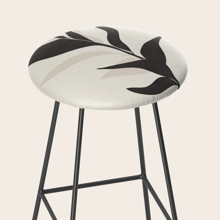Abstract Minimal Plant Stool Gallery Image 2