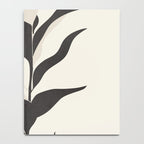 Abstract Minimal Plant Notebook Gallery Image 4