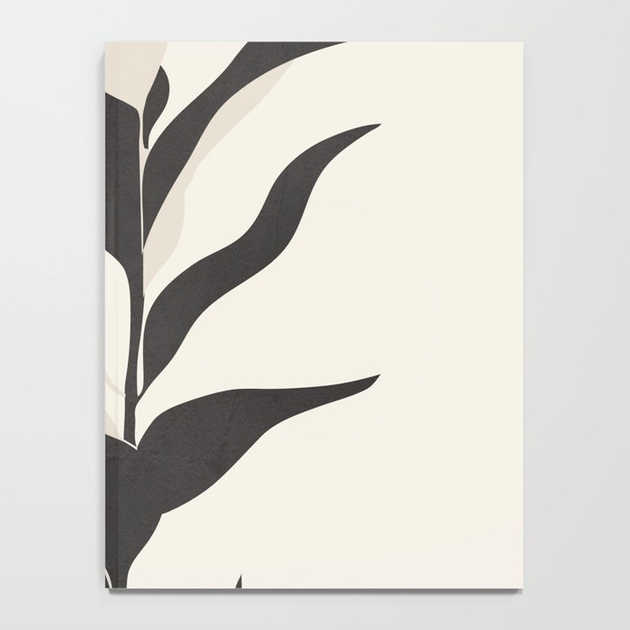 Abstract Minimal Plant Notebook Gallery Image 4