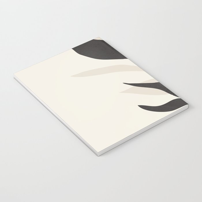 Abstract Minimal Plant Notebook Gallery Image 3