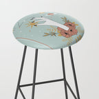 Leo Zodiac Series Stool Gallery Image 2