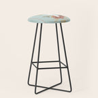 Leo Zodiac Series Stool Gallery Image 1
