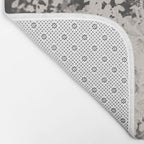 Midnight Summer Bath Mat Gallery Image 2