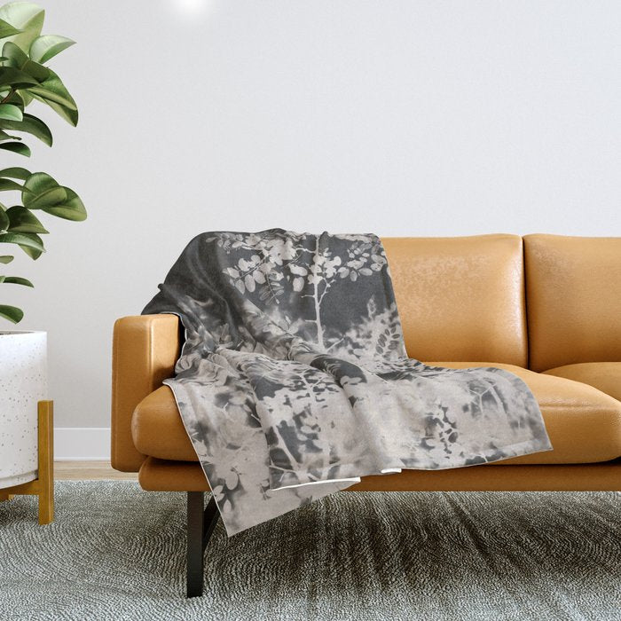 Midnight Summer Throw Blanket Gallery Image 1