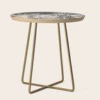 Midnight Summer Side Table Gallery Image 1
