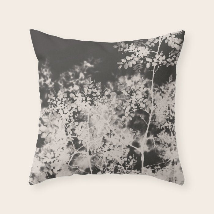 Midnight Summer Throw Pillow Gallery Image 6