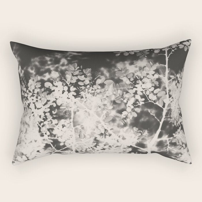 Midnight Summer Rectangular Pillow Gallery Image 2