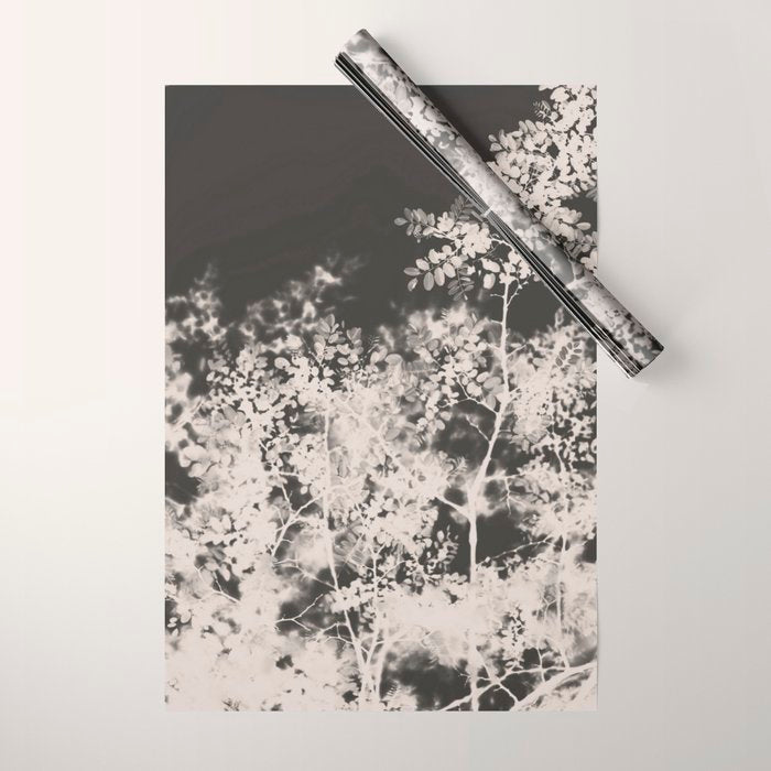 Midnight Summer Wrapping Paper Gallery Image 1