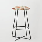 Wild mushrooms I Stool Gallery Image 1