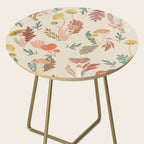 Wild mushrooms I Side Table Gallery Image 2