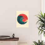 The wild ocean Poster Gallery Image 2