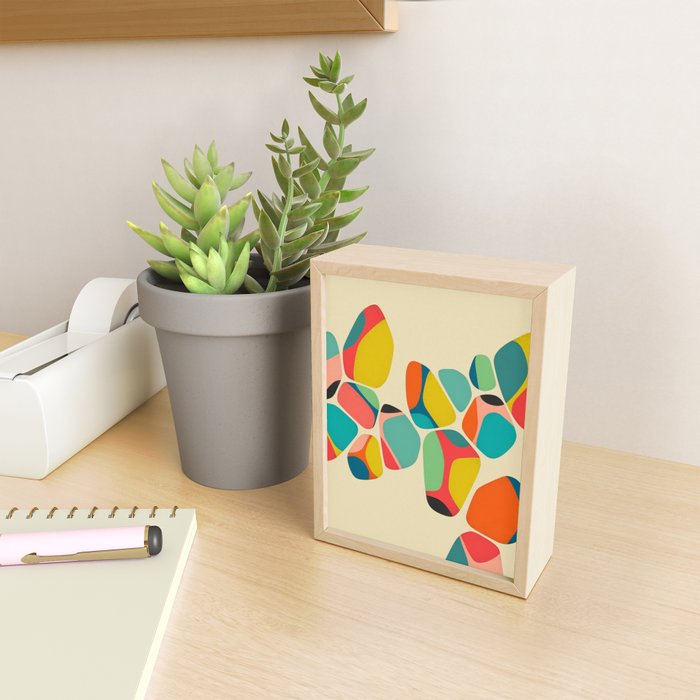 Bloom 6 Mini Art Print Gallery Image 2