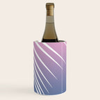 Pastel Palm 01 Wine Chiller Gallery Image 3