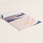 Midnight Bloom 02 Yoga Mat Gallery Image 2