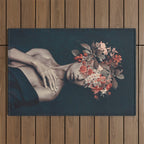 In Bloom 11 Outdoor Rug Gallery Image 1