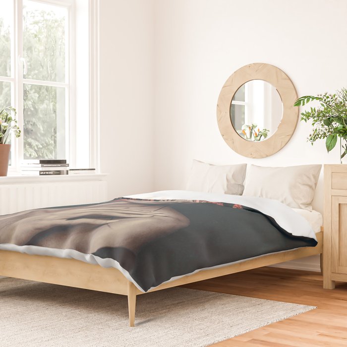 In Bloom 11 Duvet Cover Gallery Image 2
