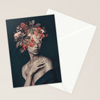 In Bloom 11 Stationery Card Gallery Image 2