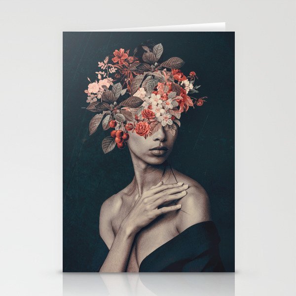 In Bloom 11 Stationery Card Gallery Image 2