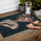 In Bloom 11 Outdoor Rug Gallery Image 2