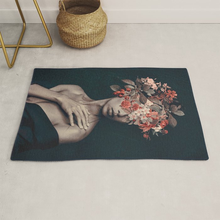 In Bloom 11 Rug Gallery Image 1