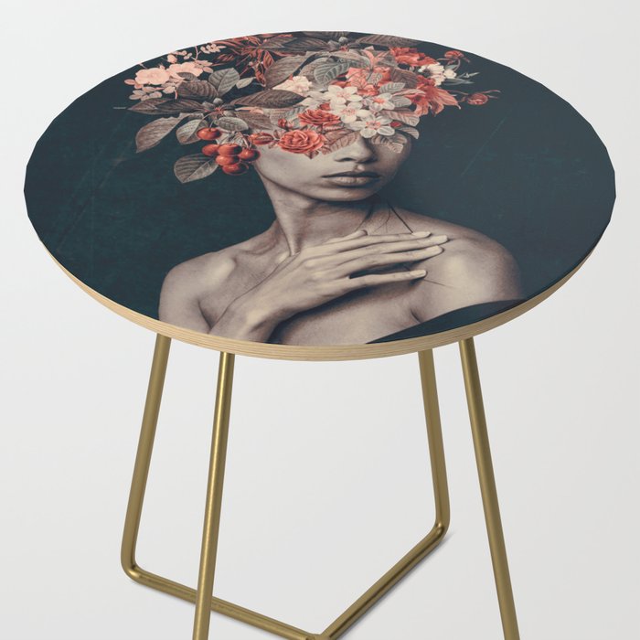 In Bloom 11 Side Table Gallery Image 2
