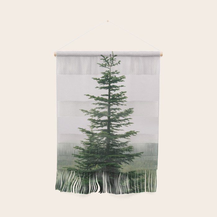 Single Tree Wall Hanging Gallery Image 1