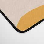Retro Palms - ombre sunset Desk Mat Gallery Image 4