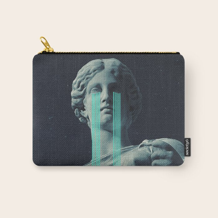 a kind of Sorrow Carry All Pouch Gallery Image 1