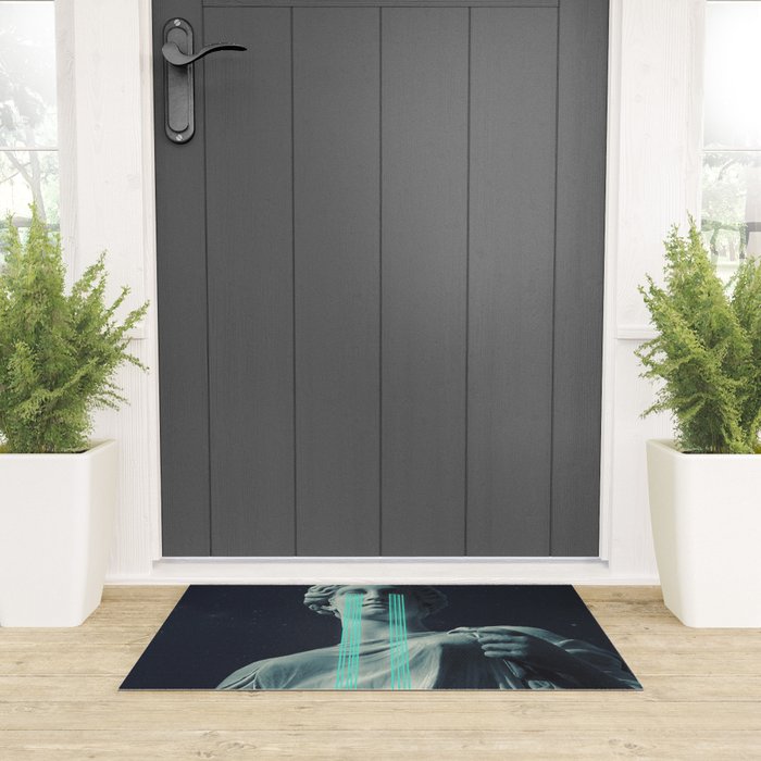 a kind of Sorrow Welcome Mat Gallery Image 3