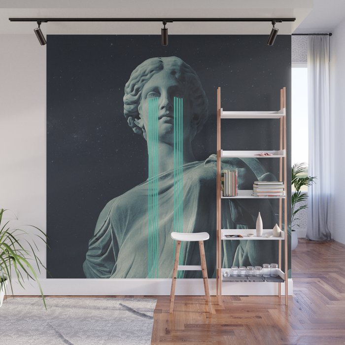 a kind of Sorrow Wall Mural Gallery Image 1