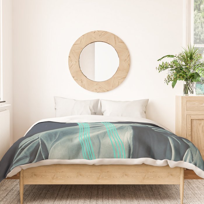 a kind of Sorrow Duvet Cover Gallery Image 3