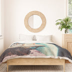 They are Expecting Us at Home Duvet Cover Gallery Image 3