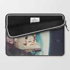 They are Expecting Us at Home Laptop Sleeve Gallery Image 2
