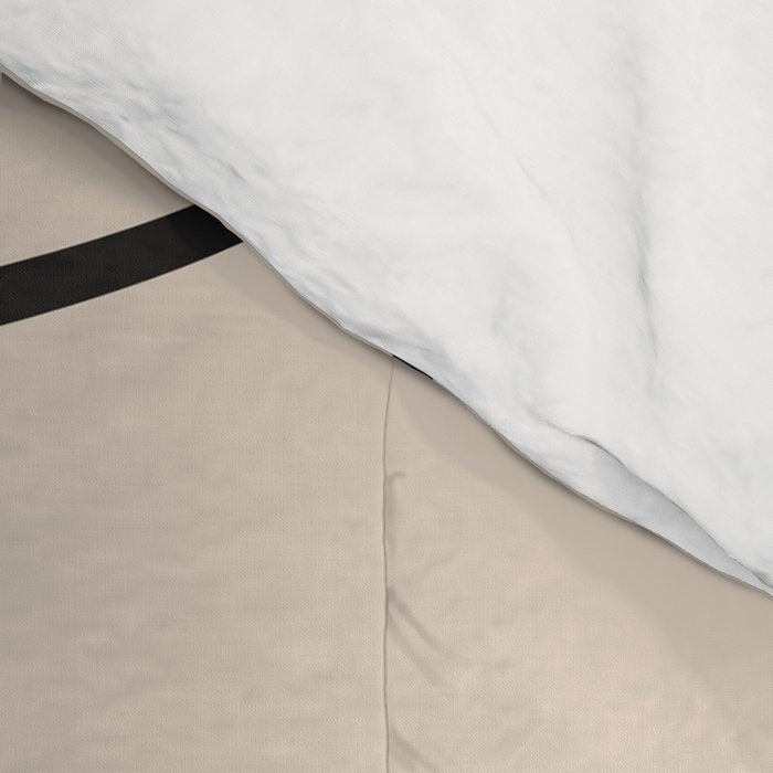Interwoven Faces 1 Comforter Gallery Image 4