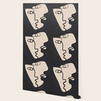 Interwoven Faces 1 Wallpaper Gallery Image 2